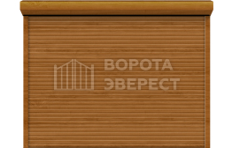 Рольставни Алютех ворота 2800×2200 ВЭ-1915